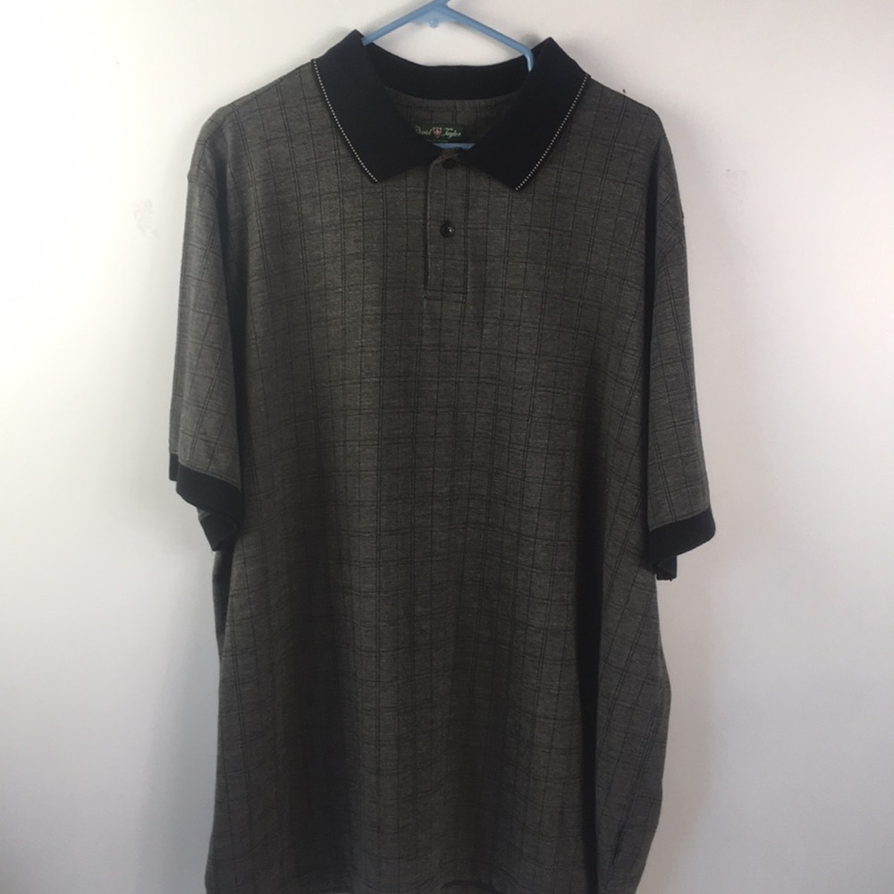 David Taylor Men's polo size 2XL NWOT